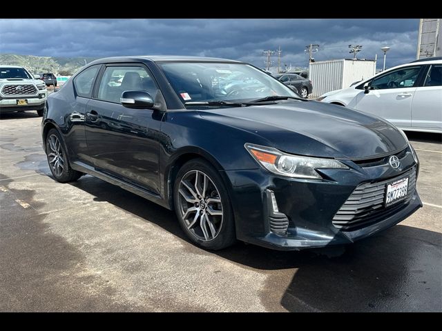2016 Scion tC Base