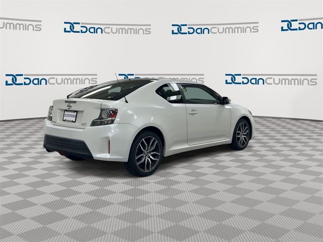 2016 Scion tC Base