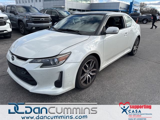 2016 Scion tC Base