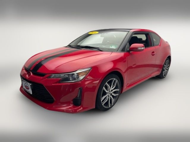 2016 Scion tC Base