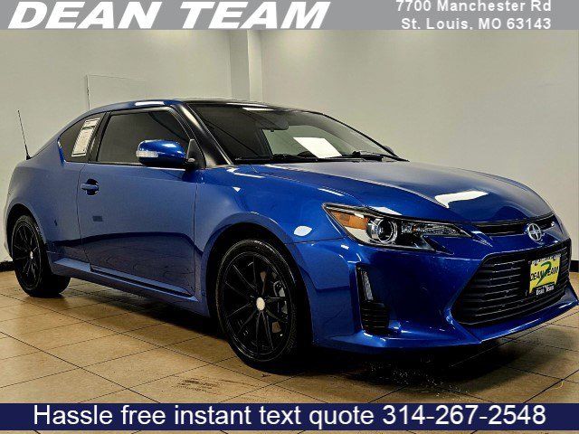 2016 Scion tC Base