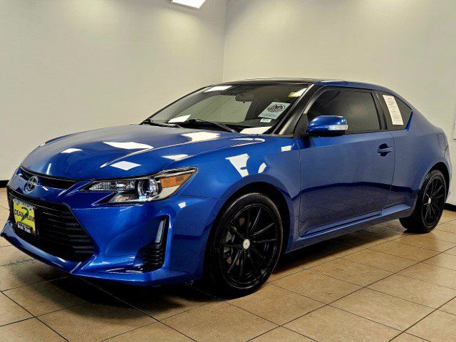 2016 Scion tC Base