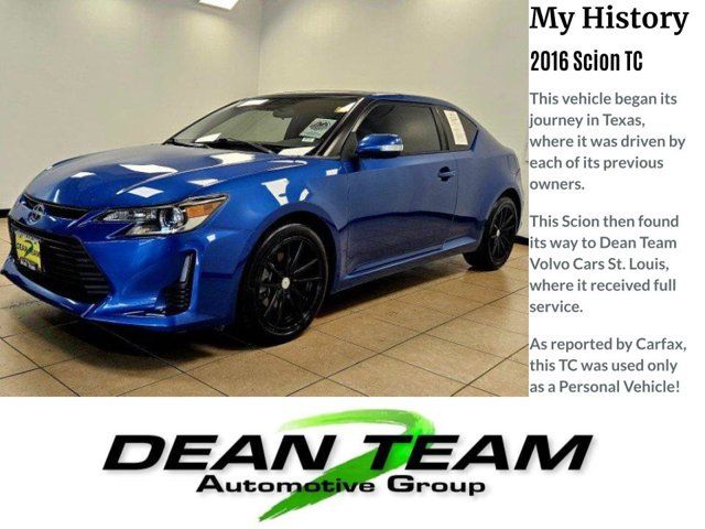 2016 Scion tC Base