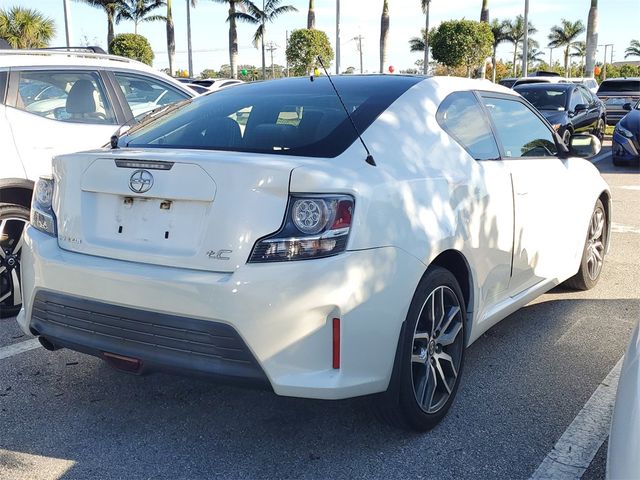 2016 Scion tC Base