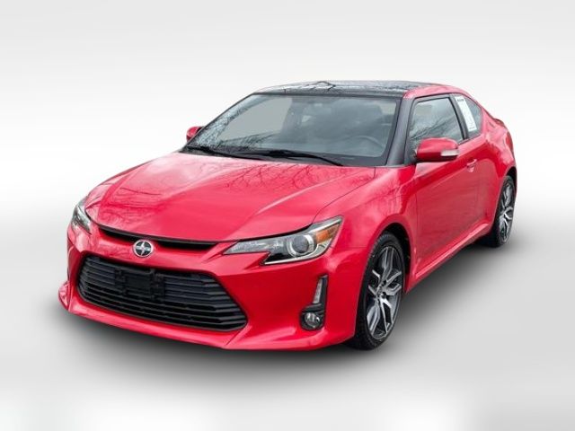 2016 Scion tC Base