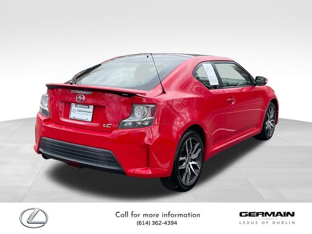 2016 Scion tC Base