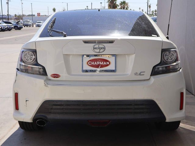 2016 Scion tC Base
