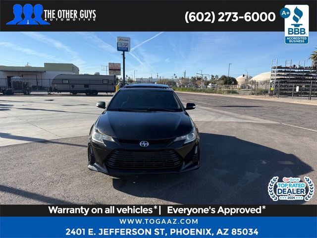 2016 Scion tC Base