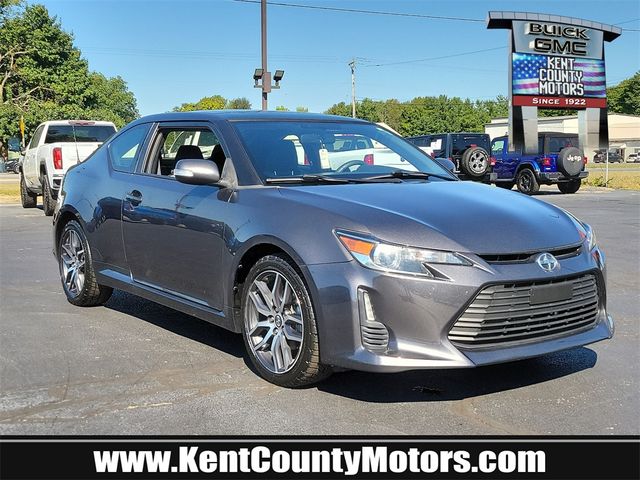 2016 Scion tC Base