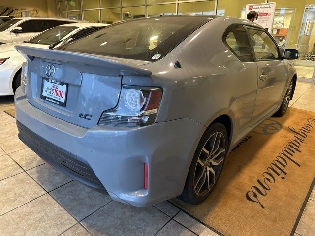 2016 Scion tC Base