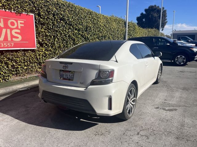 2016 Scion tC Base