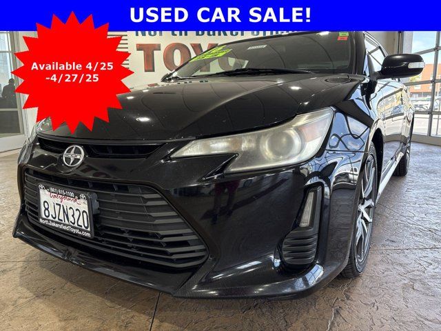 2016 Scion tC Base