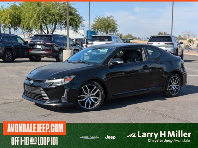 2016 Scion tC Base