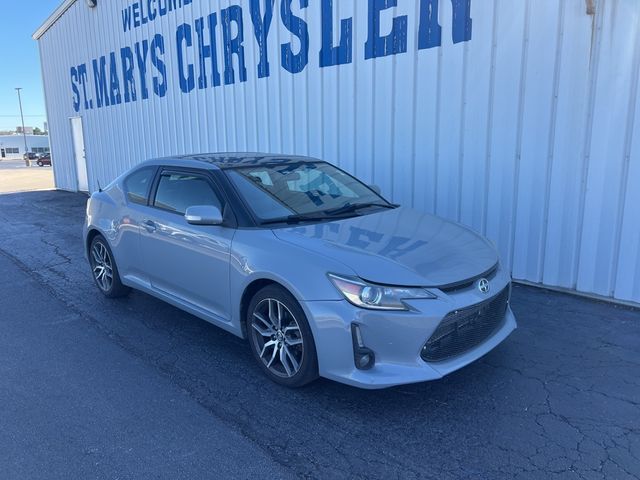 2016 Scion tC 