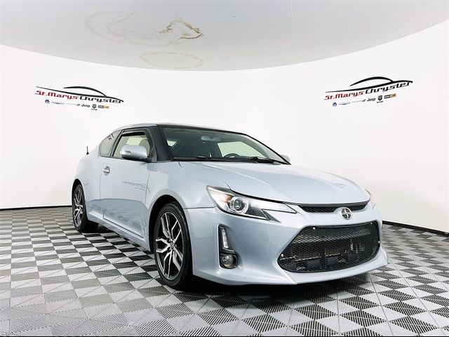 2016 Scion tC 