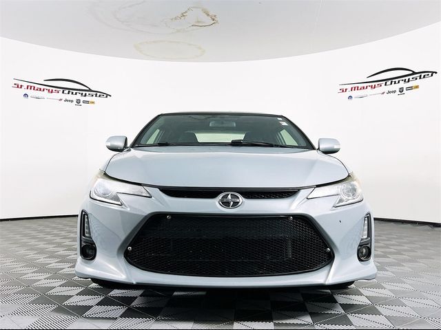 2016 Scion tC 