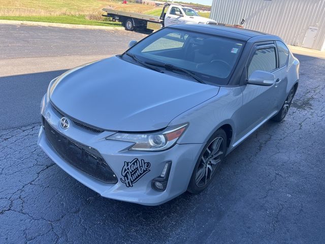 2016 Scion tC 