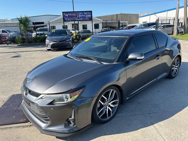 2016 Scion tC 