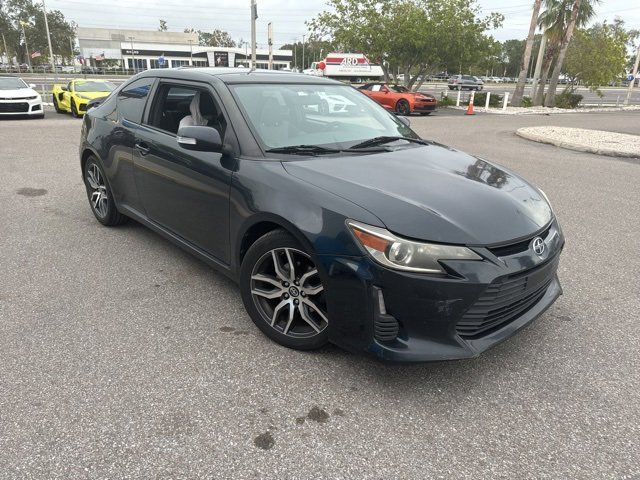 2016 Scion tC 