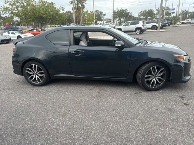 2016 Scion tC 