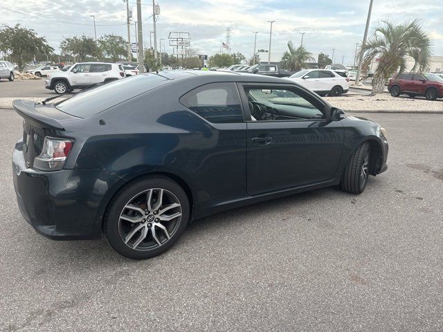 2016 Scion tC 