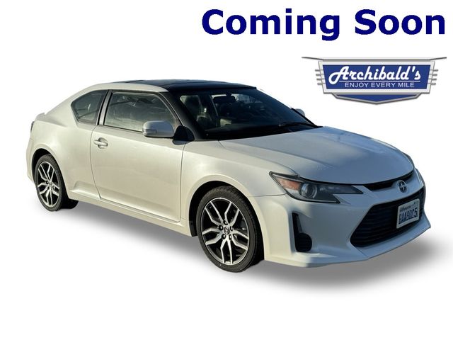 2016 Scion tC Base