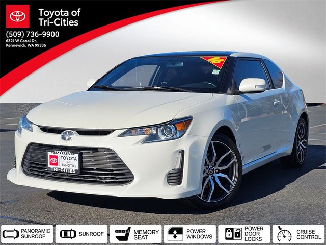 2016 Scion tC Base