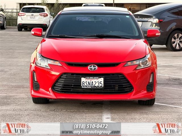 2016 Scion tC Base