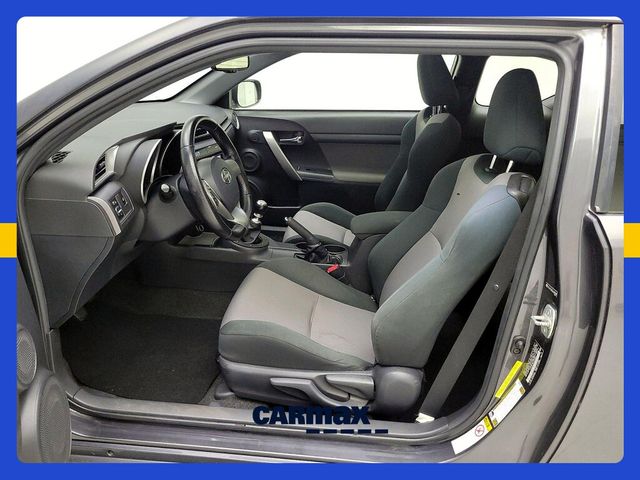 2016 Scion tC 