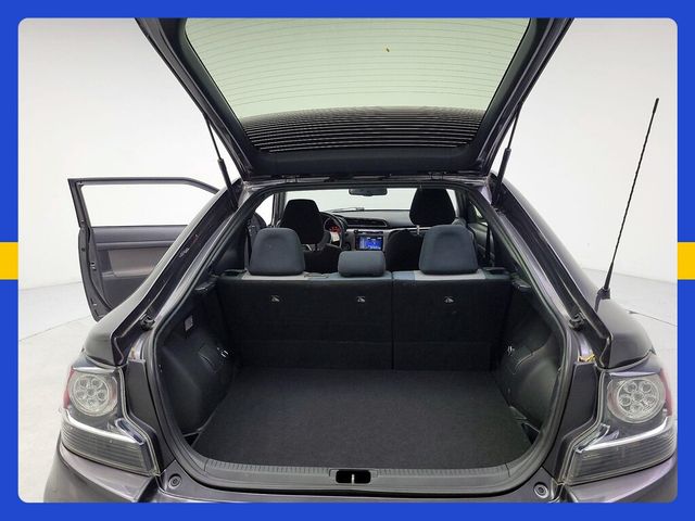 2016 Scion tC 