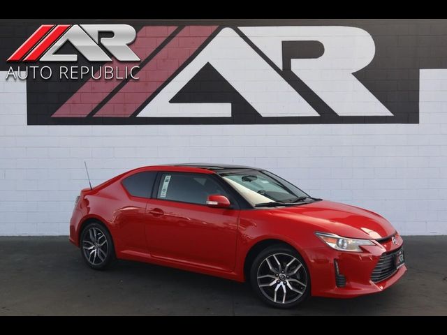 2016 Scion tC Base