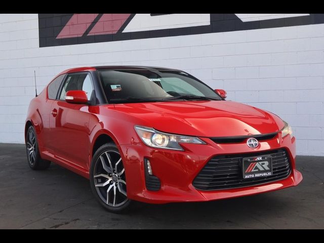 2016 Scion tC Base