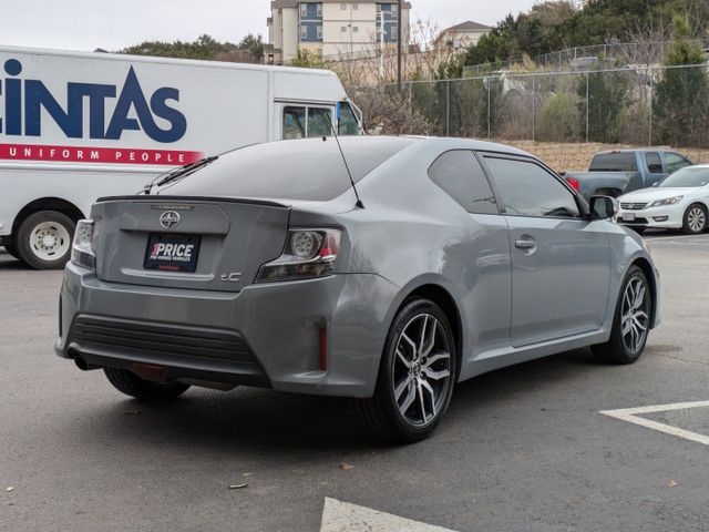 2016 Scion tC Base