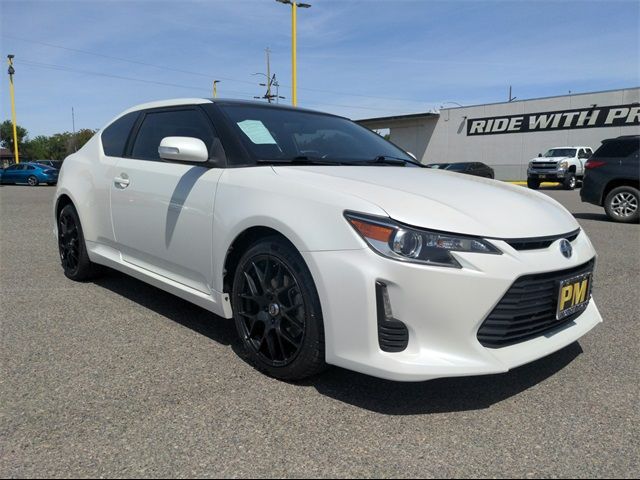 2016 Scion tC Base