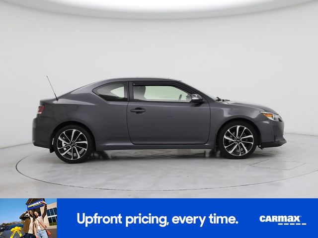 2016 Scion tC 