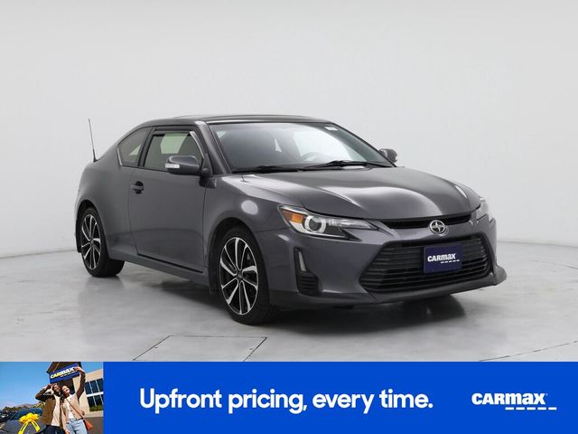 2016 Scion tC 