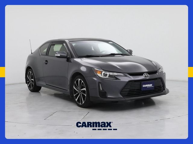 2016 Scion tC 