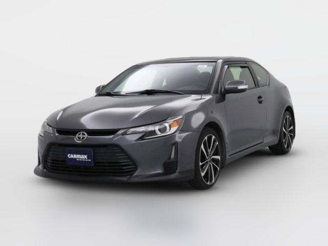 2016 Scion tC 