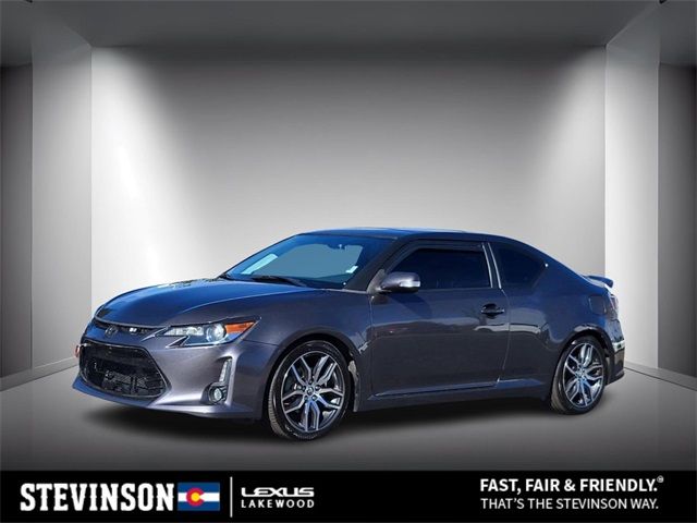 2016 Scion tC Base