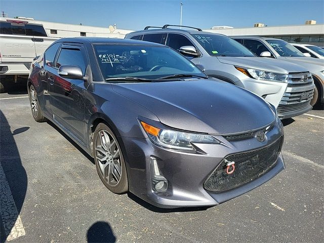 2016 Scion tC Base