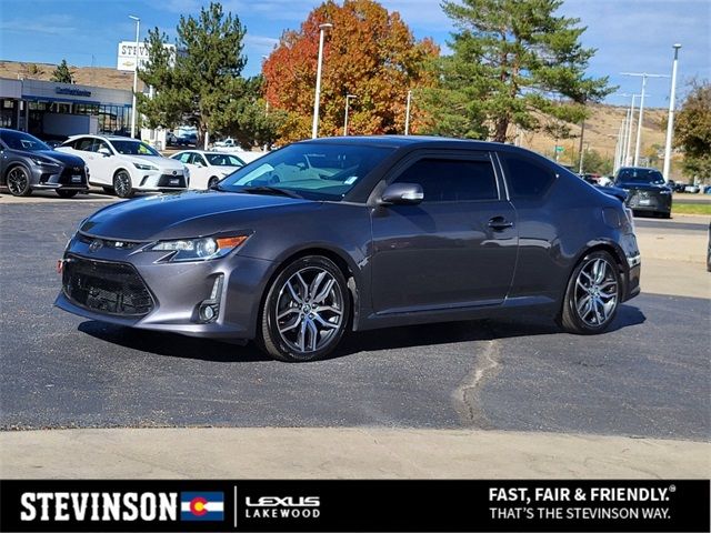 2016 Scion tC Base