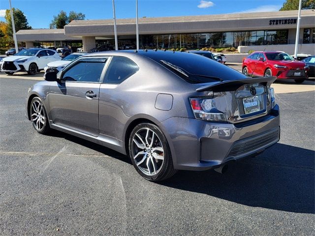 2016 Scion tC Base