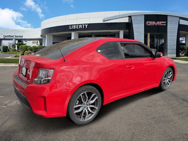 2016 Scion tC Base