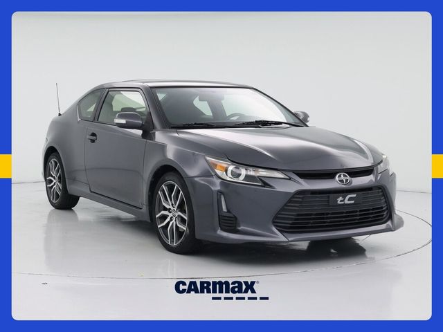 2016 Scion tC