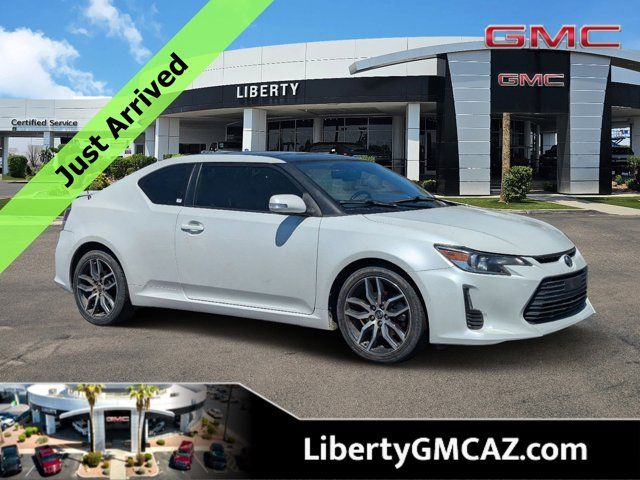 2016 Scion tC 