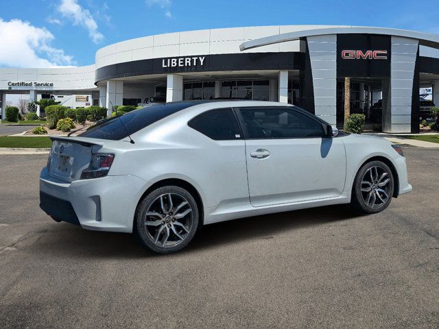 2016 Scion tC 