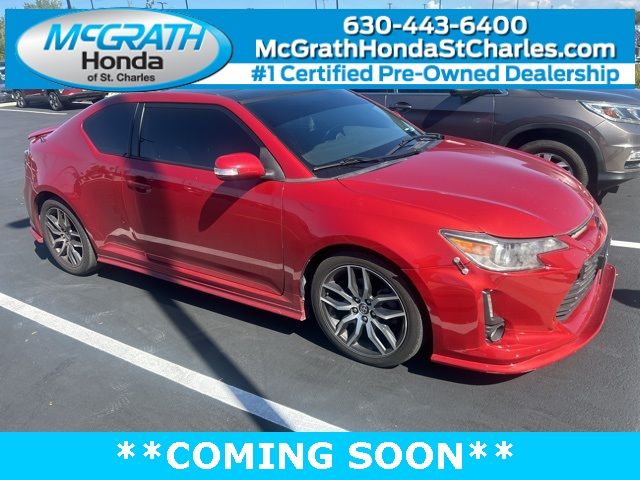 2016 Scion tC Base