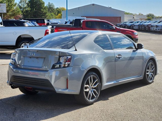 2016 Scion tC Base