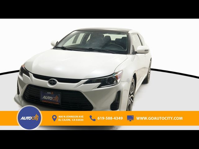 2016 Scion tC Base
