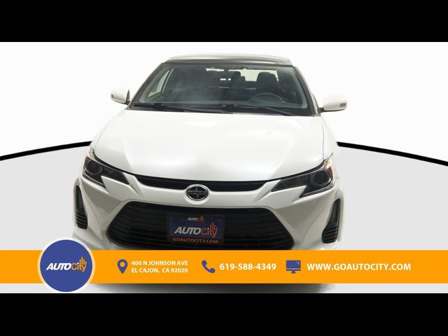 2016 Scion tC Base